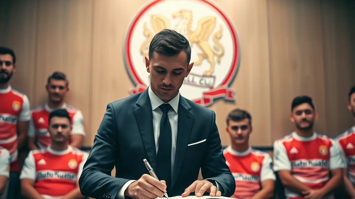 Valentin Liénard rejoint Pau FC en tant que latéral droit
