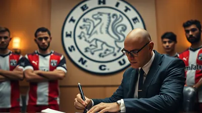 Tom Saettel rejoint Pau FC après un concours inédit