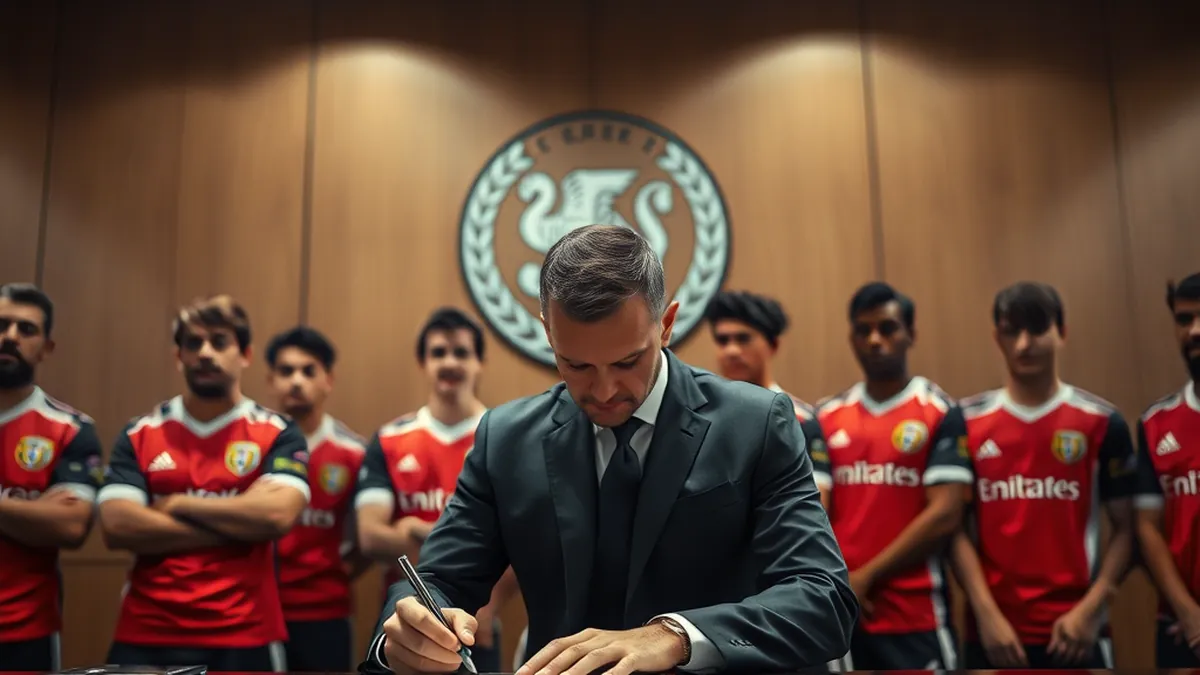 Pau FC : Daylam Meddah vers le Portugal ?