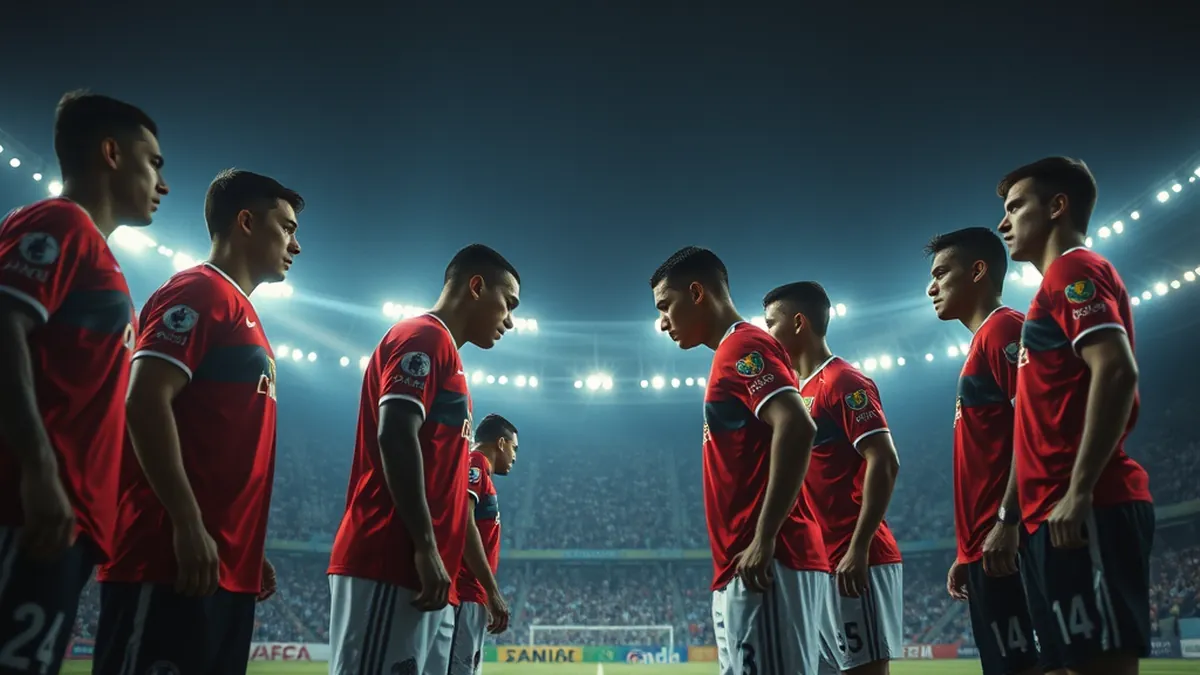 São Paulo e Juventude: Expectativas para o Jogo da Copa do Brasil