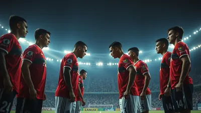 São Paulo e Juventude: Expectativas para o Jogo da Copa do Brasil