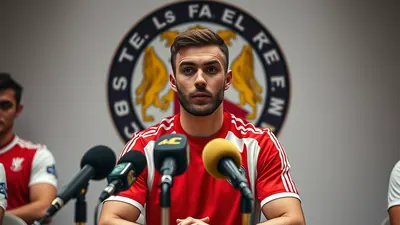 Pau FC renforce son attaque avec l'arrivée d'Alexis Lefebvre