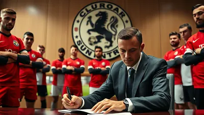 Pau FC : Brice Maubleu signe un contrat avec le club